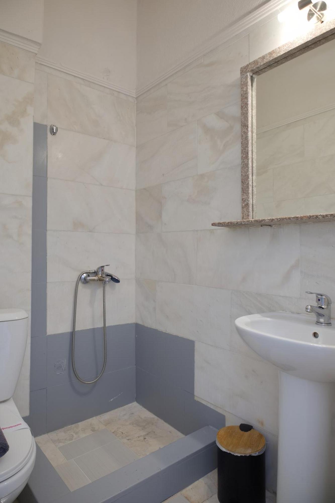 Marele Hills Apartments Néa Fókaia Εξωτερικό φωτογραφία